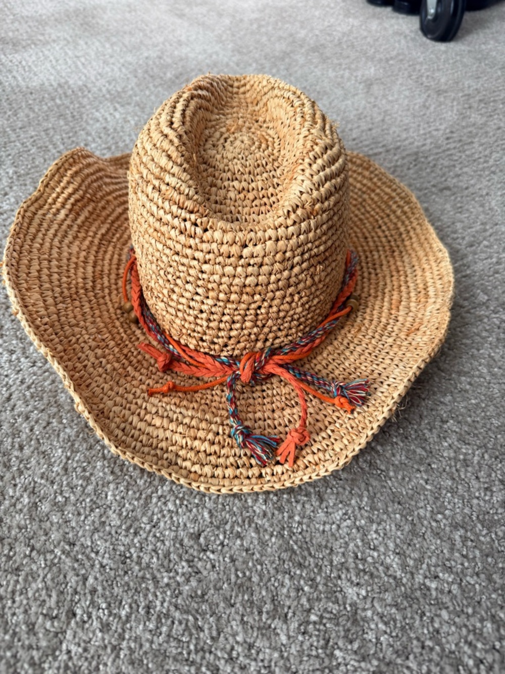 Women’s Catalina Cowboy Hat - Picture 2 of 4
